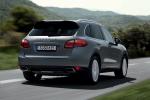 Porsche Cayenne S Diesel 2012 года